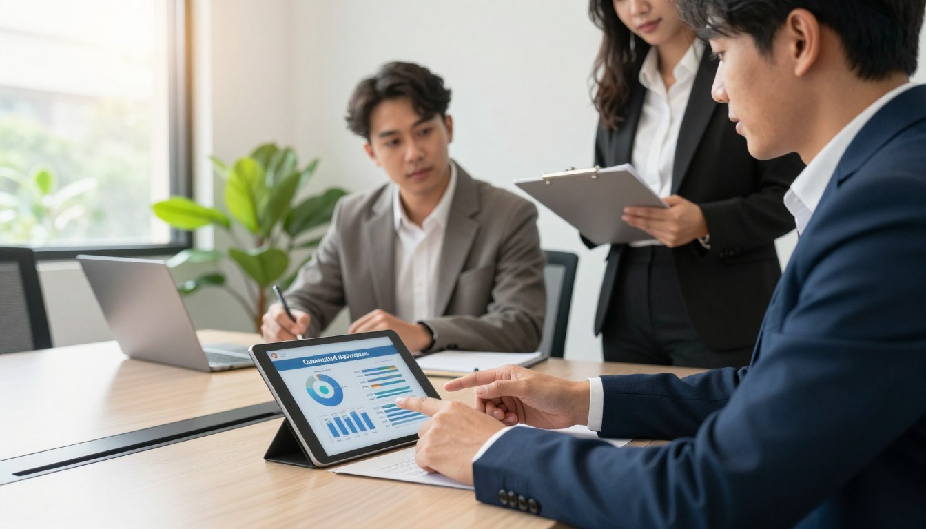 best commercial insurance for small businesses