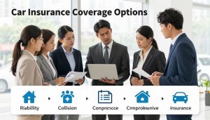car insurance coverage options explained